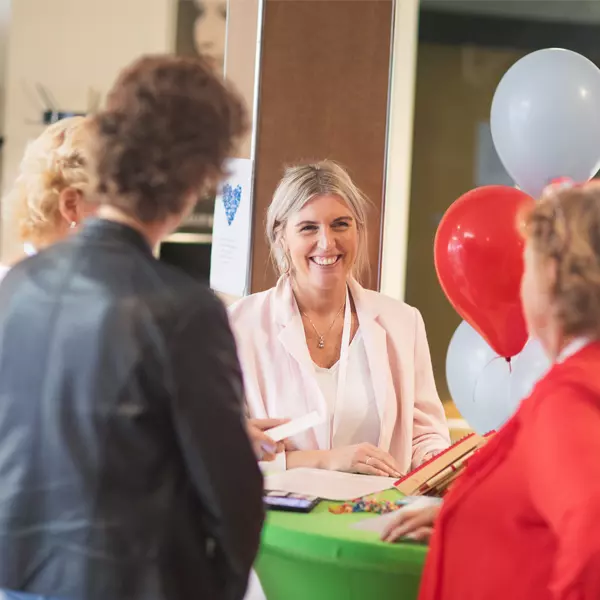 Meet & Greet bij verpleeghuis Het Hoge Heem, Uithoorn